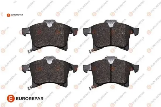 Erp fren balatası ön kablosuz      astra h-zafıra b-combo c-merıva a/b 8660004792/ 8671019122/ 160508 resmi