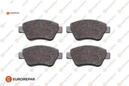 Erp fren balatası on (122mm)  corsa d 1.0.1.2.1.3 cdtı 06- 1682309080  eurorepar resmi