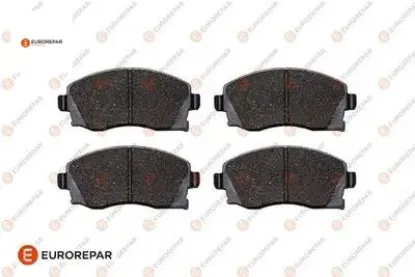 Erp fren balatası on (131mm) corsa c combo  02- 1682312480  eurorepar resmi