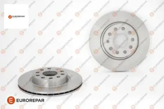 Erp fren dıskı on (set) (5d 280 mm) caddy ııı golf v touran 03- df4294 tk 1k0615301ac/ 1k0615301ak/ jzw6 resmi