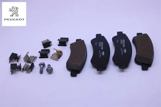 4 balata takımı 1696257980  peugeot resmi