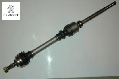 Aks komple sağ 3273.Lp  Peugeot resmi