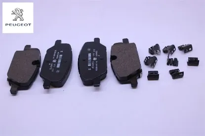 Ön fren balatası 1.5 dizel ınsıgnıa b 42794673  peugeot resmi