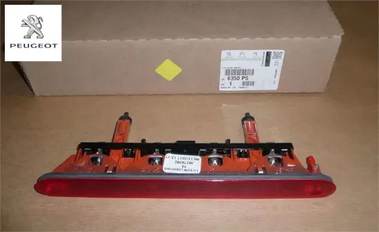 İlave park lambası     307 6350.P5 resmi