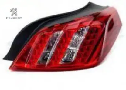 Stop lambası sağ   508 6351.Ll resmi