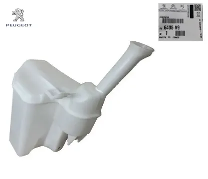Can su fıskiye bidonu   107 6405.V9  Peugeot resmi