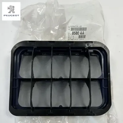 Arka panel havalan ızgara 8580.Aa  Peugeot resmi