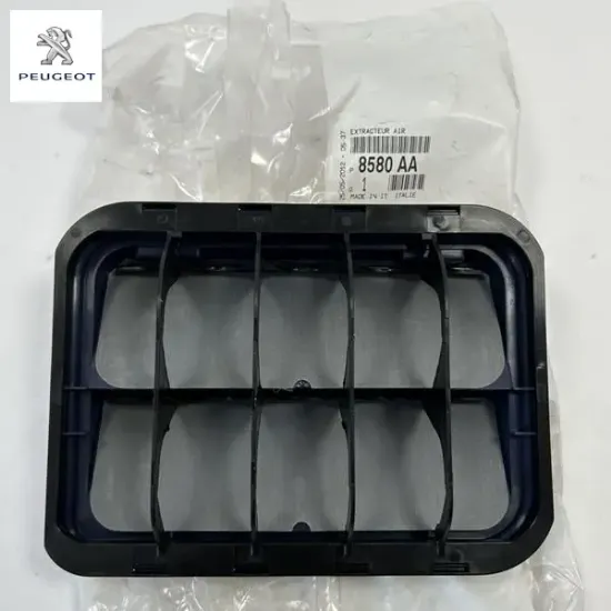 Arka panel havalan ızgara 8580.Aa  Peugeot resmi