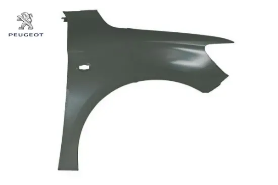 Ön çamurluk sağ c-elys 9674790480  peugeot resmi