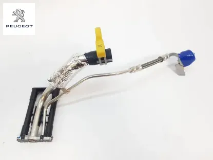 Turbo yağ hortumu ds7q6k679bc resmi