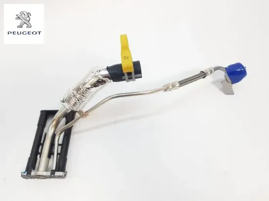 Turbo yağ hortumu ds7q6k679bc resmi