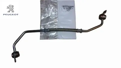 Yağlama borusu 9855452080  peugeot resmi