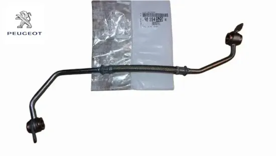 Yağlama borusu 9855452080  peugeot resmi