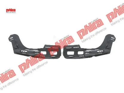 Sis far destek seti ön sol-sağ plastik  308 2008> 7416g2/ 7416.G2/  resmi