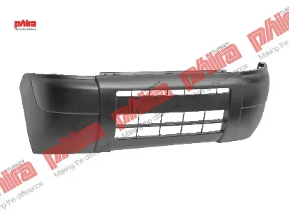 Tampon ön sissiz siyah  berlıngo 2002> 7401w7 resmi