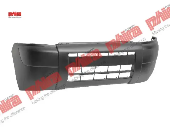 Tampon ön sissiz siyah  berlıngo 2002> 7401w7 resmi