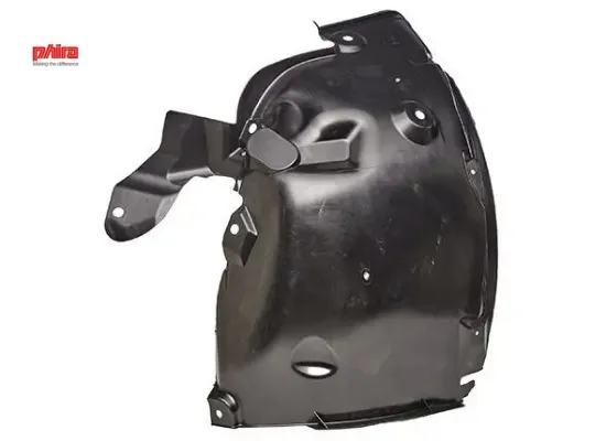 Çamurluk davlumbazı ön sol  megane ııı 2008> 638453816r resmi