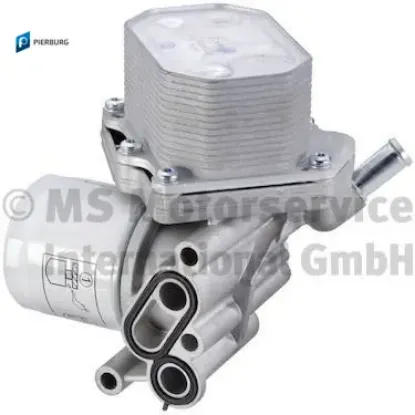 Yağ soğutucusu komple jumper ııı-boxer ııı-ducato ııı 2.2hdı e4/e5 06>transit v347 11-14 custom 12> 9808866680/ bk2q6b624cb/ 103.Q1 resmi