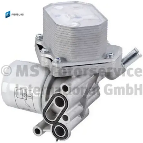 Yağ soğutucusu komple jumper ııı-boxer ııı-ducato ııı 2.2hdı e4/e5 06>transit v347 11-14 custom 12> 9808866680/ bk2q6b624cb/ 103.Q1 resmi