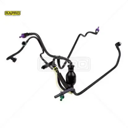 Mazot boru takımı bıpper-206-206 -207-307-xsara ıı-c2-c3 1.4 hdı dv4td 1574.T2 resmi