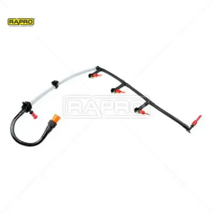 Enjektor gerı donus hortumu boxer 11 jumper 11 2.2 hdı p22d transıt v347 11 14 custom 12 v362 14 2.2 9801197080/ bk2q9k022af/ 1761934 resmi