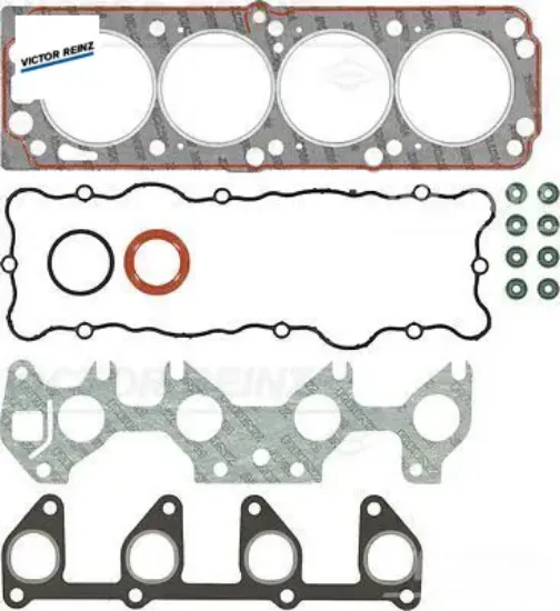 Takım conta üst  lastik   astra f-corsa b  1.4 8v c14se  92-00 93186805/ 1606730 resmi