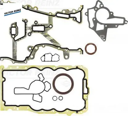 Takım conta alt keçeli    astra h-corsa c  z12e-z14xep-z12xep 1606248/ 1606596/ 93177867 resmi