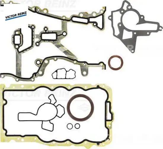 Takım conta alt keçeli    astra h-corsa c  z12e-z14xep-z12xep 1606248/ 1606596/ 93177867 resmi
