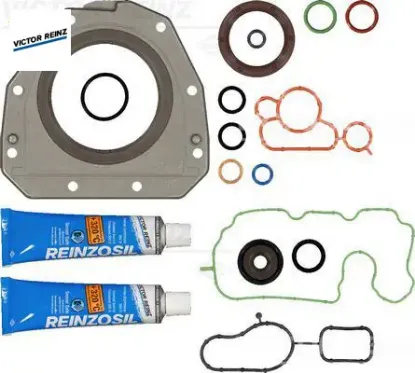 Alt takım conta seti a3 a4 a5 1.8 2.0 tfsı 06h198011 resmi
