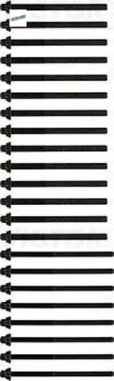 Silindir kapak saplama seti  boxer 2.5ted 0204.87 (14x)/ 0204.88 (8x) resmi