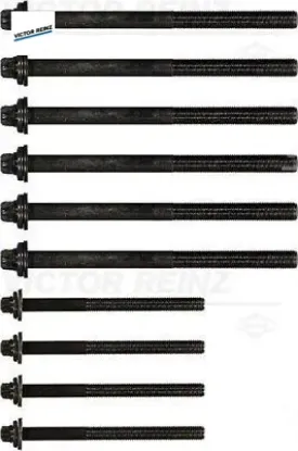 Silindir kapak saplama seti ducato daıly 2.3 500347039/ 500347040 resmi