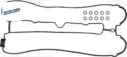 Üst kapak conta oringli   astra f/g-omega b-vectra a/b  2.0 16v x20xev  96-02 607647/ 90501944/ 607648 resmi