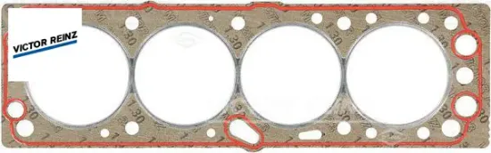 Silindir kapak contası   astra g-corsa b-vectra b  1.6 16v  x16xel  98-00 607491/ 608810/ 90511490 resmi