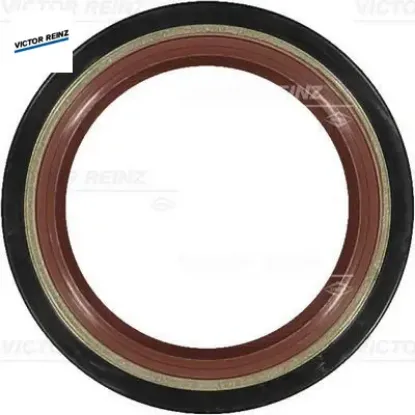 Krank keçesi ön  40*55*5,9 206-307-407-fıesta-focus dv6td 0127.50 resmi