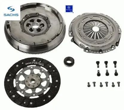 Debriyaj seti volanlı kit 207-307-p407-p1007-partner tepee-berlıngo-c2-c3-c4-c5 1.6 hdi 0532.X9/ 0532.Q4/ 0532.R7/ 0532.W9 resmi