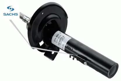 Ön amortisör sağ 207 06 15 c3 pıcasso 08 17 9804587080/ 5208.C5/ 5208.C6/ 5202.Za resmi