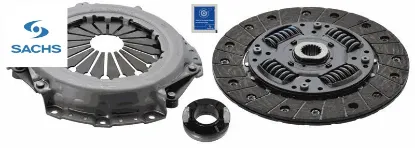 Debriyaj seti accent blue-ı20-ı30-elantra-1.4-1.6 08> 4110026010/ 4110023138/ 4110023136 resmi