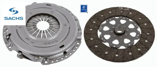 Debrıyaj setı (rulmansız) mercedes w447 b907 b910 18> a0002500900 resmi