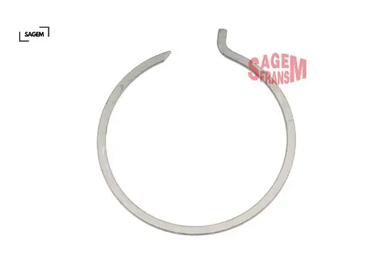 Şanzuman grup dişli segmanı r9 - r11 7703066402 resmi