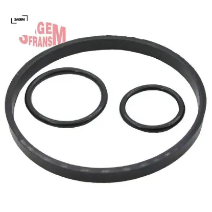 Yağ filtre manson contası clıo ıv 12 megane ııı 09 logan 06 captur ı 12 kadjar 15 kangoo 08 k9k 1.5d 7701473629 resmi