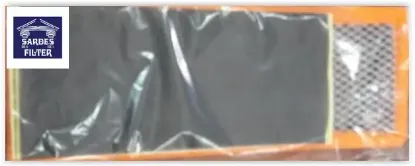 Hava filtresi doblo-punto-combo d-bıpper-nemo-ka ıı 1.3mtj-jtd 10 51873070/ 51901760/ 834736/ 1609851280 resmi