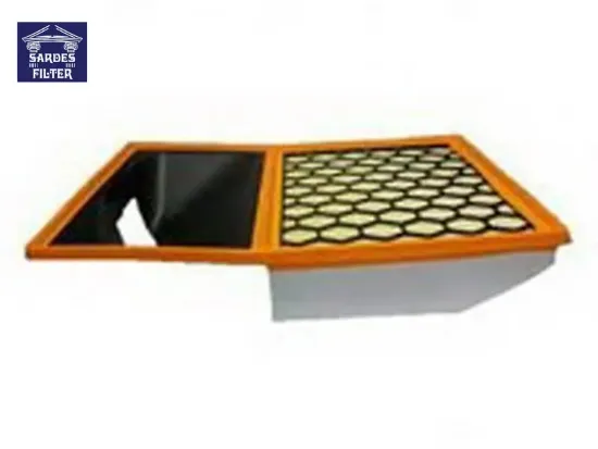 Hava filtreleri ıveco daily 12- 5801317096 resmi