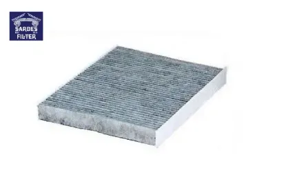 Polen filtresi golf vıı-a3-leon-octavıa 1.2 tsi-1.4 tsi-1.6 tdi-2.0 tdi 12 karb. 235x252x30 5q0818653/ 5q0819653 resmi