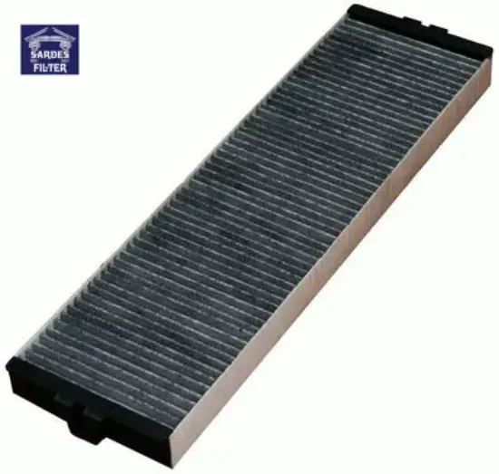 Polen filtresi p607 2.0 02/00 2.2 16v 02/00 2.0 hdı 05/00 2.7 hdı 24v 12/04 6447.Gw resmi