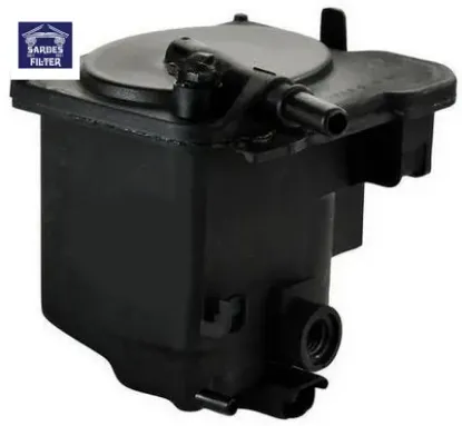 Yakıt filtresi partner-206-207-307-308-407-berlıngo-c2-c3-c4-c5-fıesta-focus-c-max-tepee 1.6hdı x 1254391/ 1458065/ 1901.81/ 1901.95 resmi