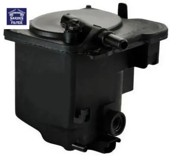 Yakıt filtresi partner-206-207-307-308-407-berlıngo-c2-c3-c4-c5-fıesta-focus-c-max-tepee 1.6hdı x 1254391/ 1458065/ 1901.81/ 1901.95 resmi