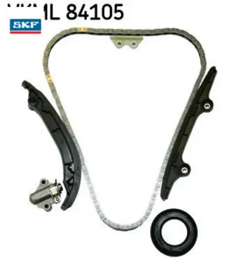 Eksantrık zıncır setı komple boxer ııı jumper ııı 22dt puma 2.2hdı 16v 130hp 140hp transıt v347 2.2 bk2q/ 6m000/ a1a/ t199208/ 9659488680 resmi