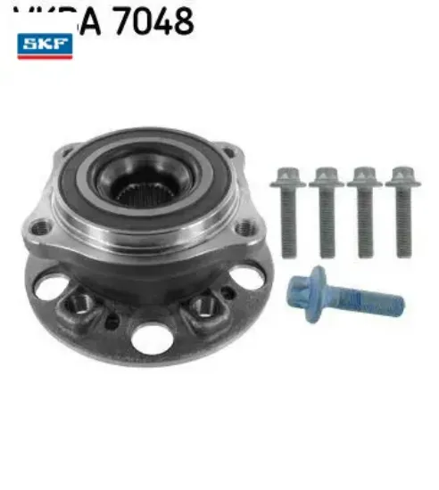 Teker rulmanı on 4-matıc  s-class w222 c217 a2223340306 resmi