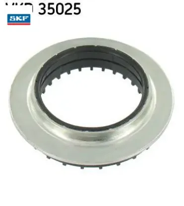 Amortisör rulmanı düz golf5/6-jetta-passat-caddy-tıguan-scırocco-octavıa-a3-leon 04> 6n0412249c/ 6n0412249d resmi