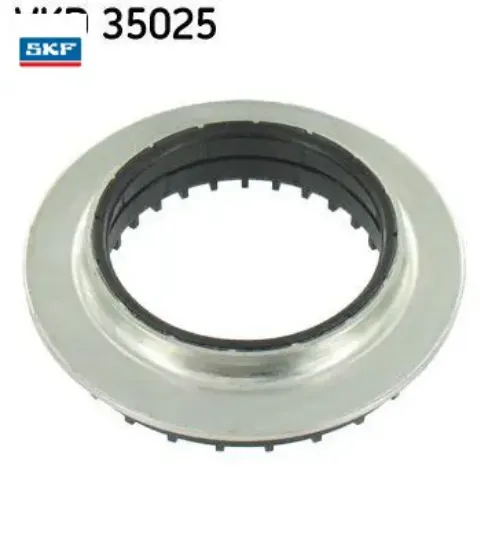 Amortisör rulmanı düz golf5/6-jetta-passat-caddy-tıguan-scırocco-octavıa-a3-leon 04> 6n0412249c/ 6n0412249d resmi